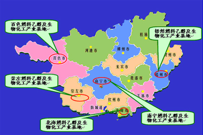 廣西工業(yè)重點產業(yè)發(fā)展&ldquo;十一五&rdquo;規(guī)劃