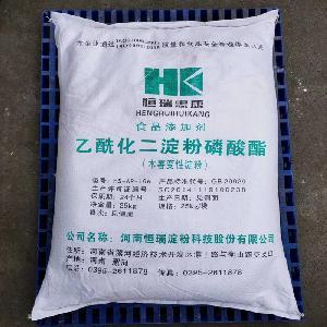 食品級乙?；矸哿姿狨?木薯變性淀粉增稠劑