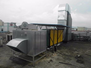 染料廠廢氣凈化設(shè)備與凈化器材的研發(fā) 技術(shù)突破與綠色未來(lái)