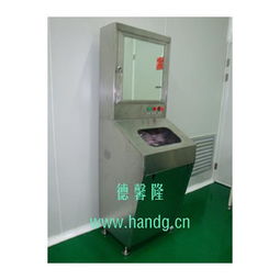 凈化設(shè)備在制藥工業(yè)中的應(yīng)用與選擇指南