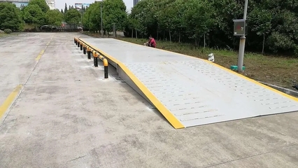 電子汽車衡壽命可達(dá)8-10年？銷售與維修中的真相